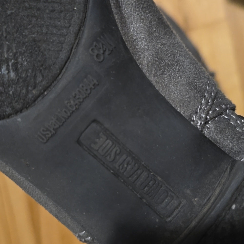 Lower East Side wide calf boots - Picture 4 of 4